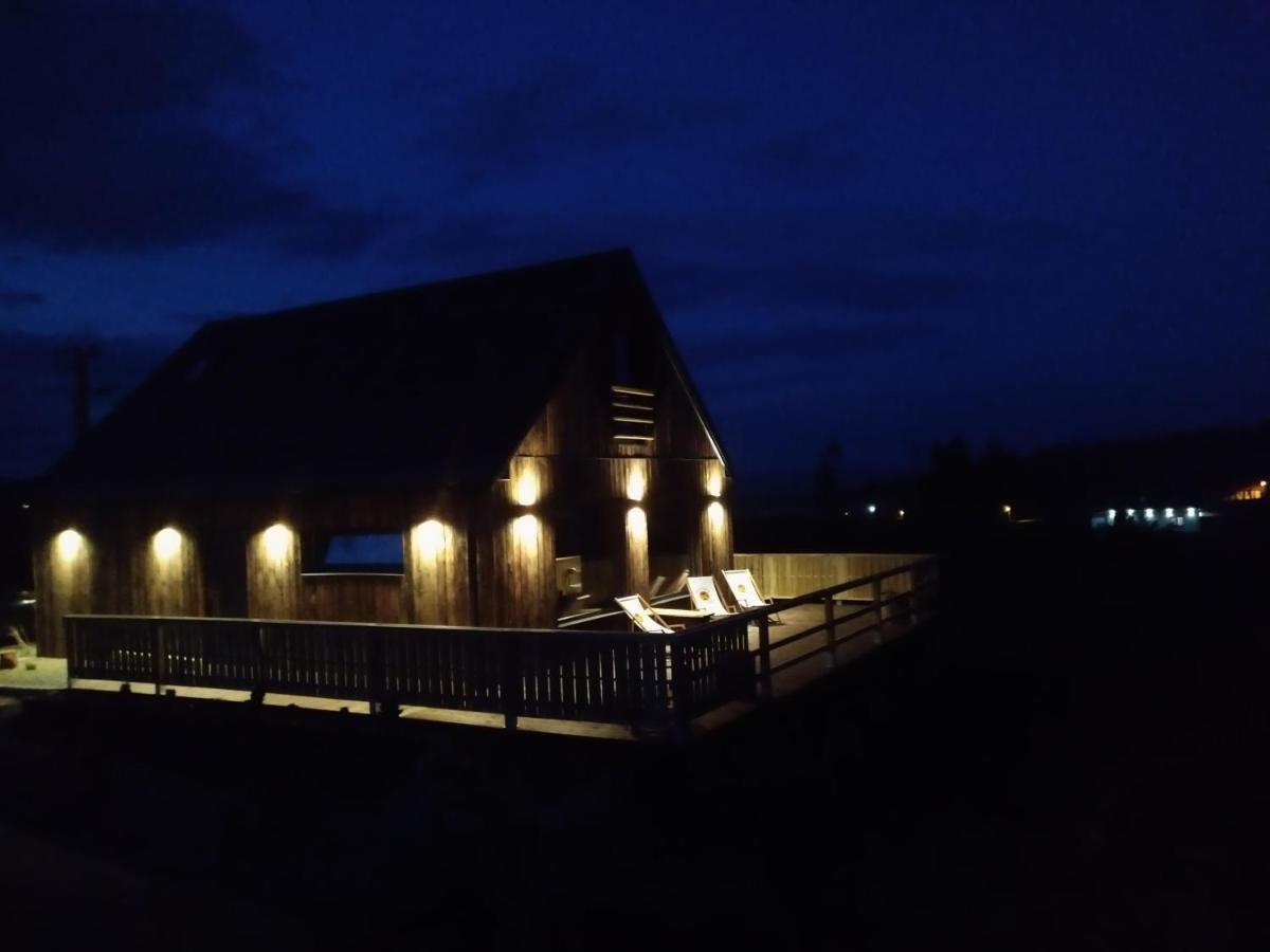 Domek Przy Debrzy Villa Poraz Bagian luar foto